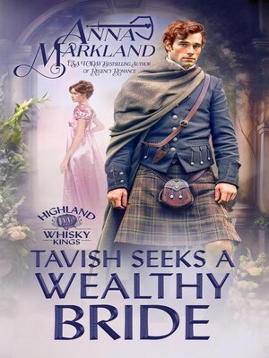 cover image of Tavish Seeks a Wealthy Bride